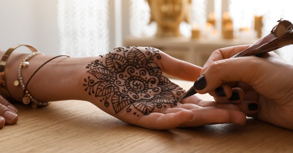 About MEHENDI DESIGNS