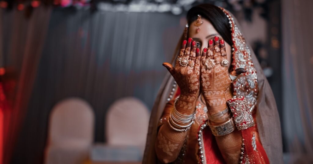 The Art of Traditional Mehndi Designs A Step-by-Step Guide