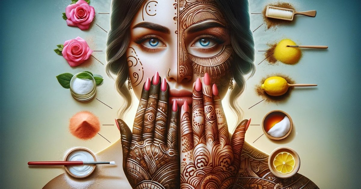 Troubleshooting Common Mehendi Problems