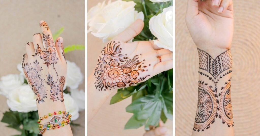 1000 Mehendi Captions for Instagram with the Perfect Emojis