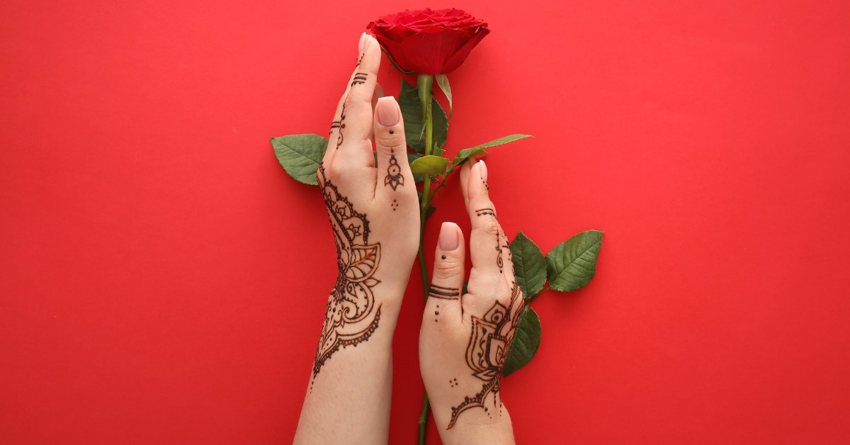 100 Best Mehendi Captions for Instagram – Stylish & Fun